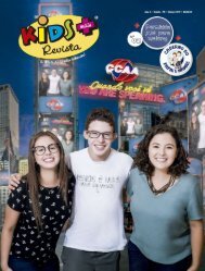 Revista Kids Mais - Edição 02 - Toledo