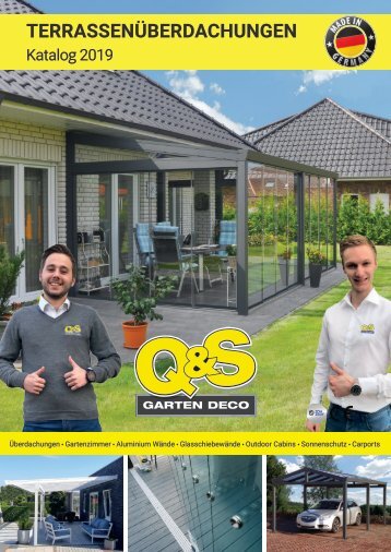 Gardendreams catalogus 2019 DEUTSCH - QS