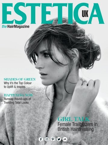 Estetica Magazine UK (1/2019)