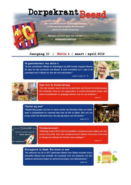 Jaargang 10, editie 4