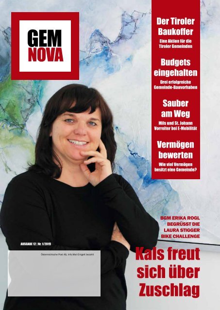 GemNova Magazin März 2019