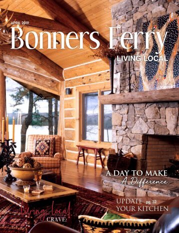 April 2019 Bonners Ferry Living Local