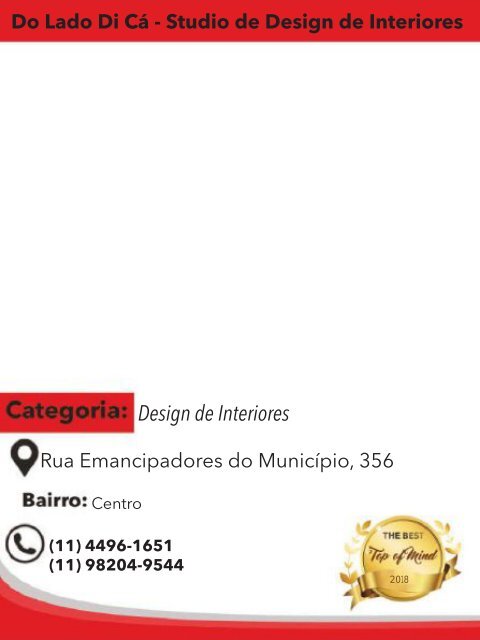 REVISTA25EDIÇÃOREGSP2418