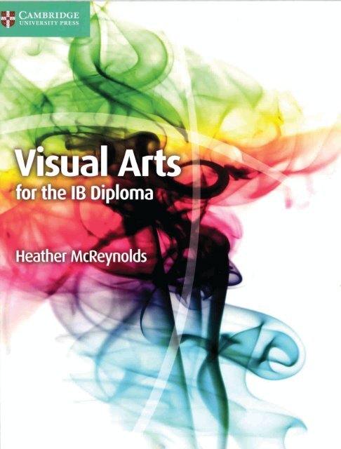 SHELF 9781107577060, Visual Arts for the IB Diploma Coursebook SAMPLE40