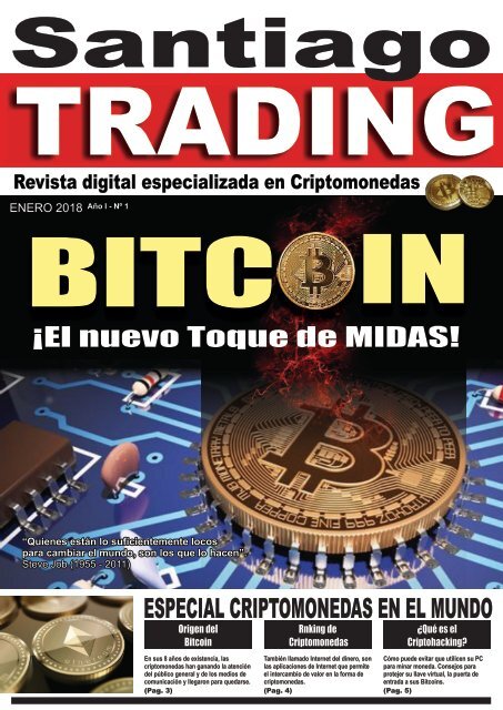 SANTIAGO TRADING 2019