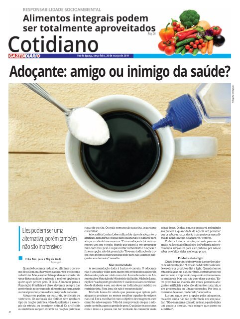 GAZETA DIARIO 831