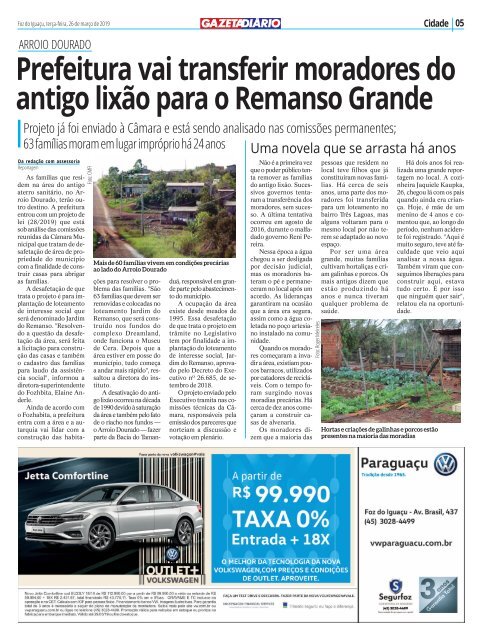 GAZETA DIARIO 831