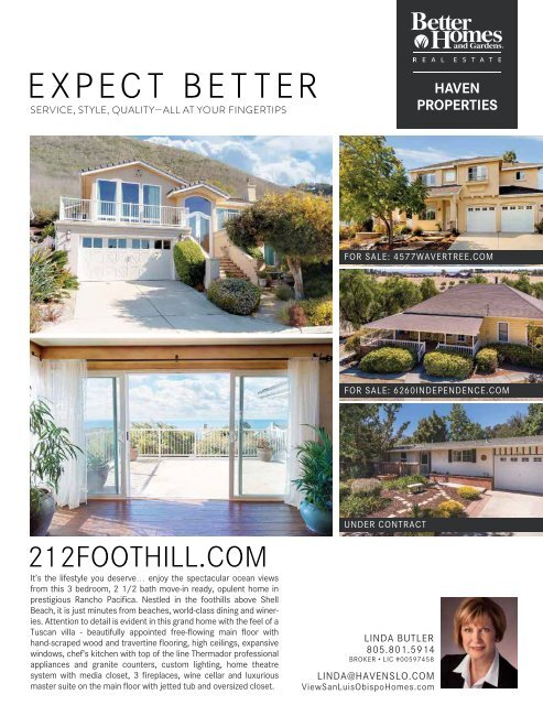 SLO LIFE Magazine Apr/May 2019