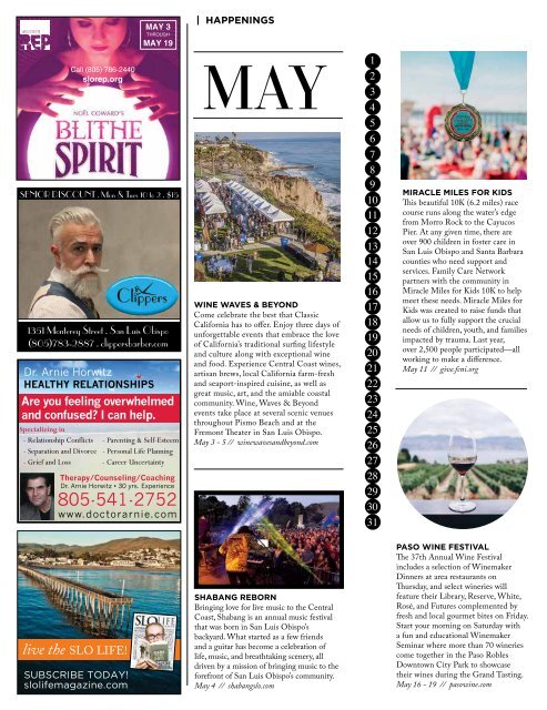 SLO LIFE Magazine Apr/May 2019