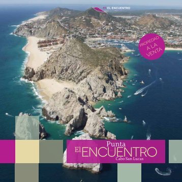 Punta El Encuentro -30.88 acres or 12.5 hectares