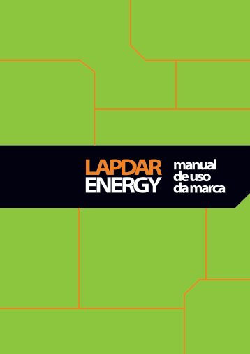 Lapdar Energy Visual Identity Manual
