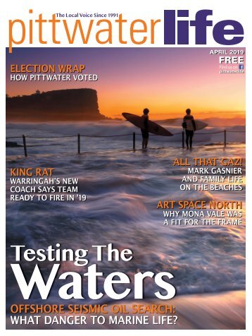 Pittwater Life April 2019 Issue