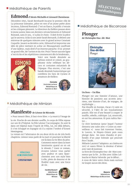 ICI MAG - AVRIL 2019