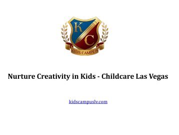 Best Childcare Las Vegas