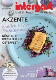 AKZENTE April 2019