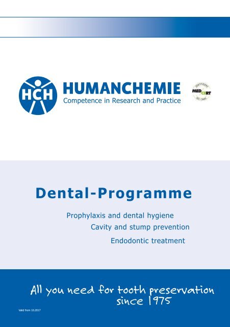 Dental-Programme