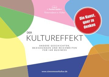 DER KULTUREFFEKT