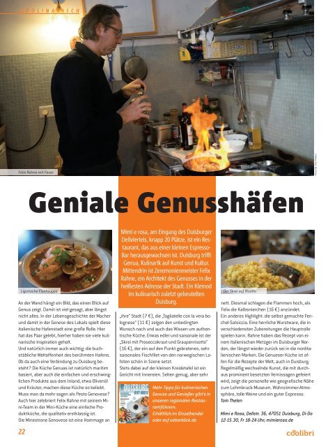 April 2019 - coolibri Essen