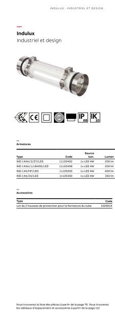 VAN-LIEN_Catalogue_Armatures-et-systèmes-d-éclairage_03-2019_FR