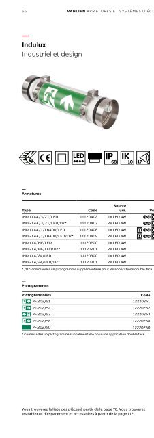 VAN-LIEN_Catalogue_Armatures-et-systèmes-d-éclairage_03-2019_FR