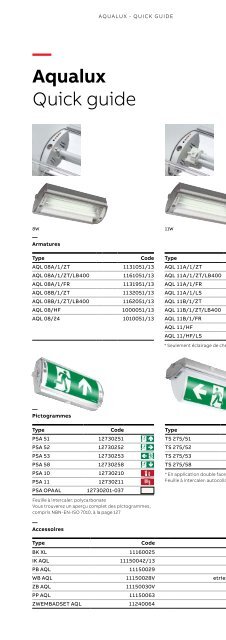 VAN-LIEN_Catalogue_Armatures-et-systèmes-d-éclairage_03-2019_FR