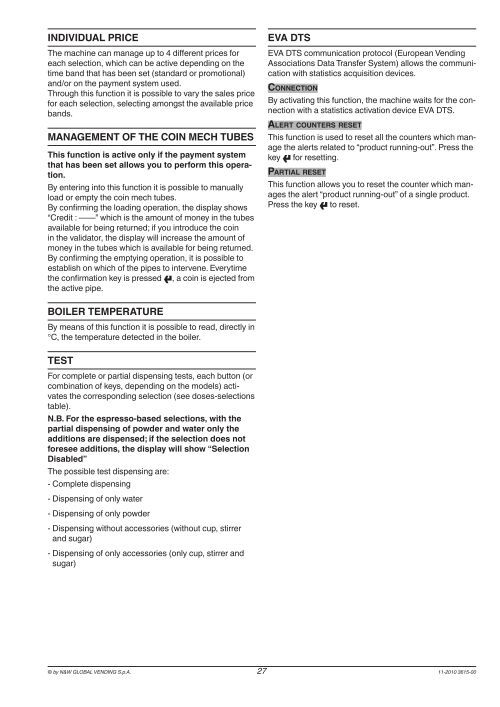 Loader menu By pressing o