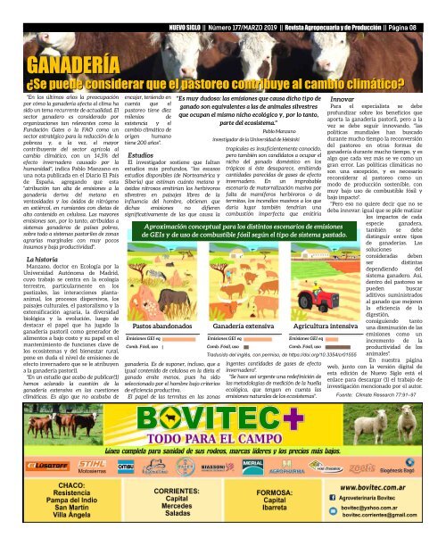 Revista Agropecuaria Nuevo Siglo 177