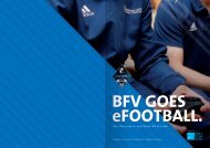 BFV goes eFootball