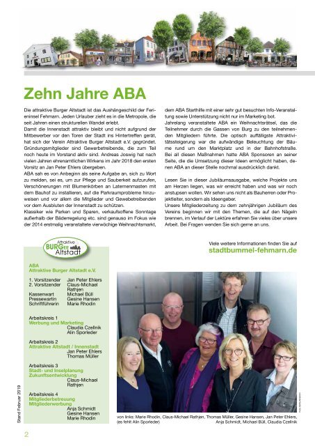 ABA-Zeitung 2019