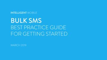 IM Mobile Messenger Best Practice Guide