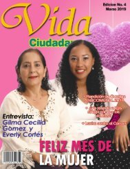 Edicion No 4 Revista Vida CiudadanaMarzo2019