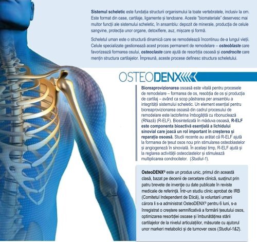 Fisa Referinta OsteoDENX