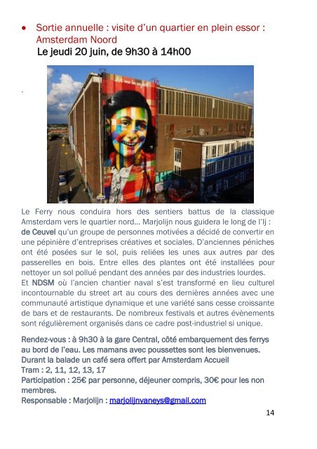 Bulletin avril-juin 2019 lecture