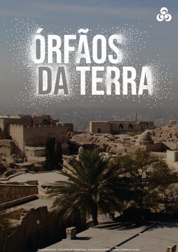 RFÃOS DA TERRA 