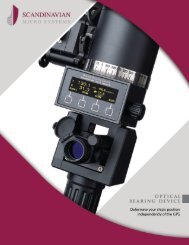 Optical Bearing Device (OBD)
