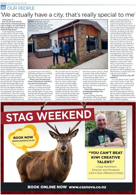 The Star: March 28, 2019
