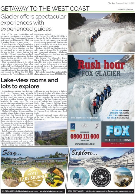 The Star: March 28, 2019