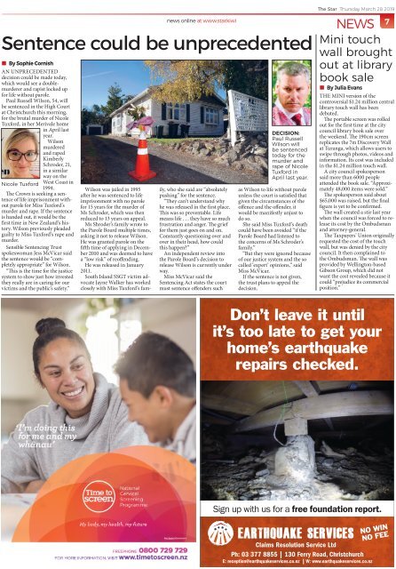 The Star: March 28, 2019