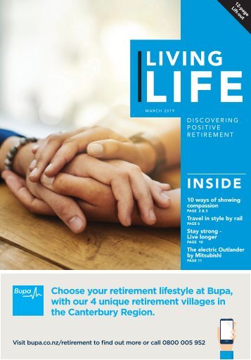 Living Life: March 28, 2019