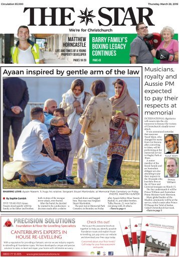 The Star: March 28, 2019