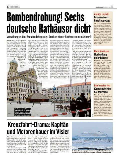 Berliner Kurier 27.03.2019