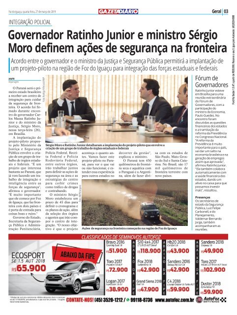 GAZETA DIARIO 832