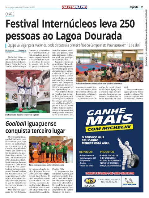 GAZETA DIARIO 832