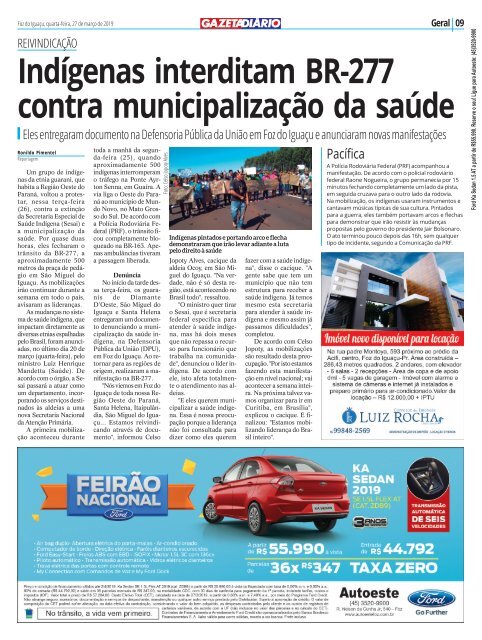 GAZETA DIARIO 832