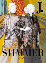 J. Summer Vol-II Collection 2019