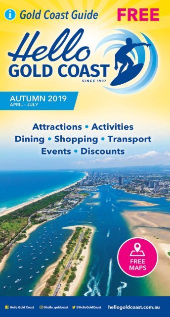 Hello Gold Coast Autumn 2019 (April – July)