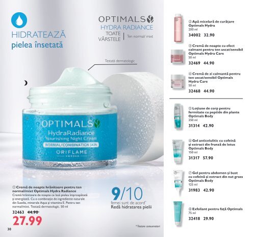 Oriflame