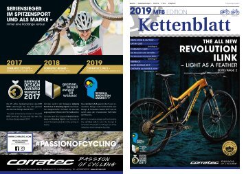 Kettenblatt MTB 2019