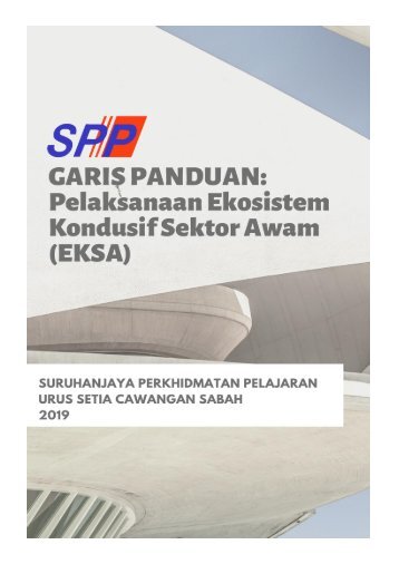 GARIS PANDUAN EKSA SPP USC SABAH 2019 - 1