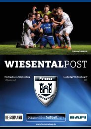 Wiesentalpost_2019_3.Spieltag